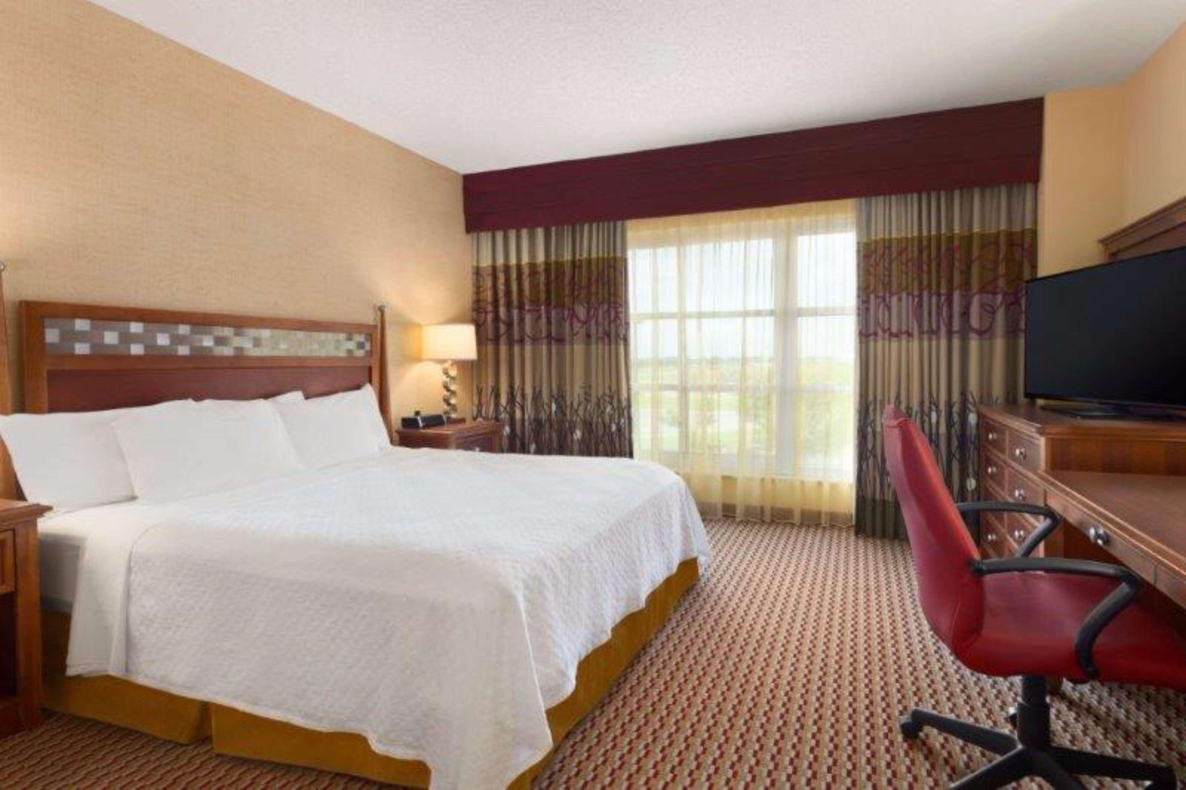 Embassy Suites Northwest Arkansas - Hotel, Spa & Convention Center Rogers Esterno foto