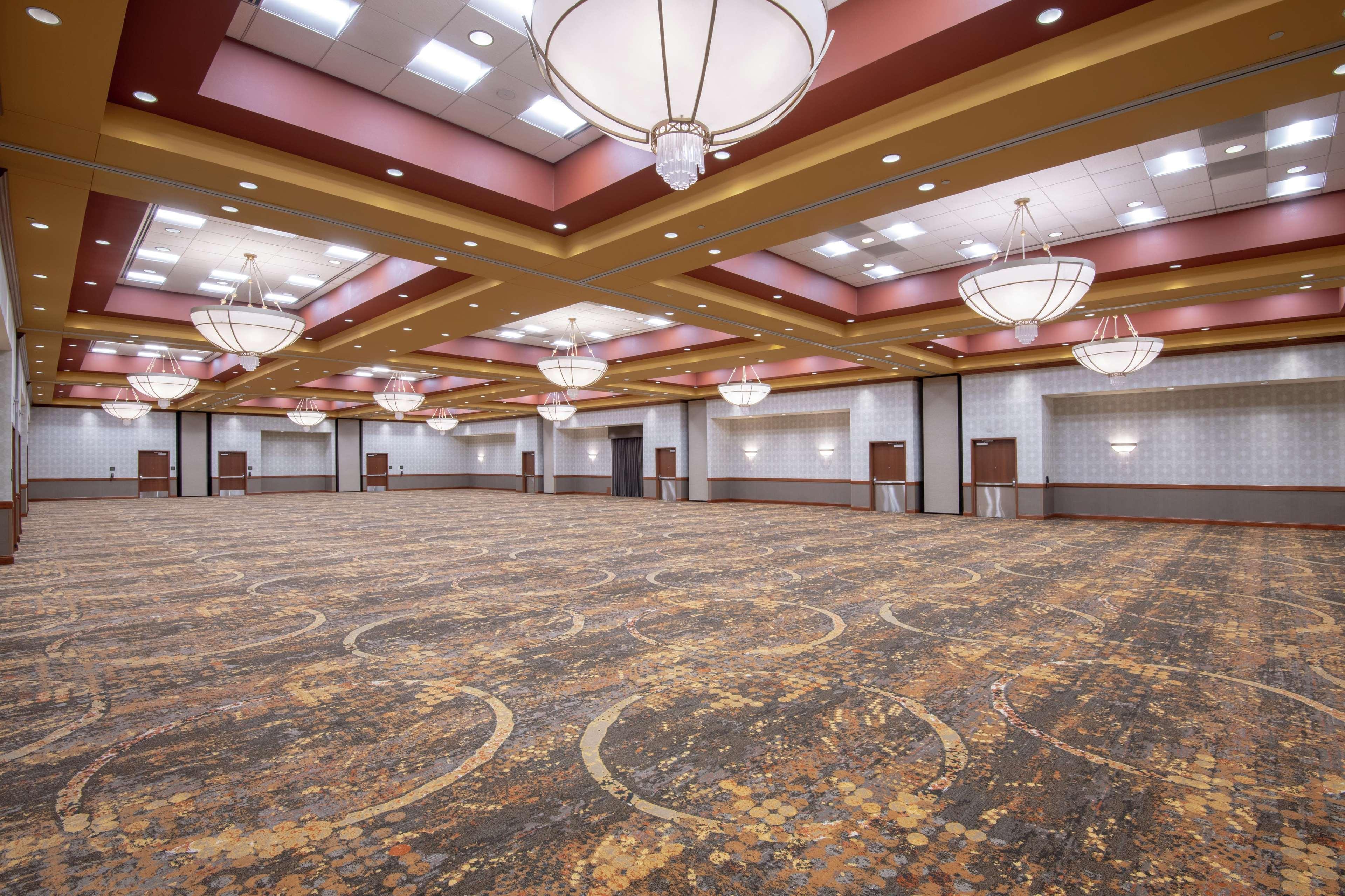 Embassy Suites Northwest Arkansas - Hotel, Spa & Convention Center Rogers Esterno foto