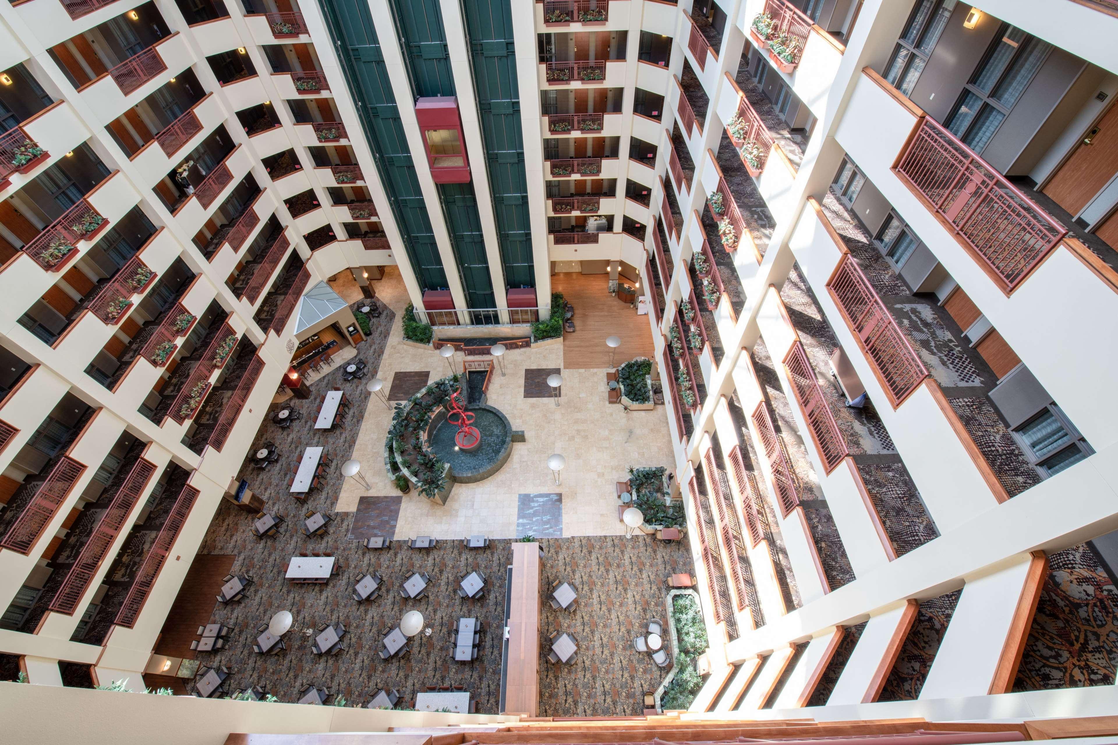 Embassy Suites Northwest Arkansas - Hotel, Spa & Convention Center Rogers Esterno foto
