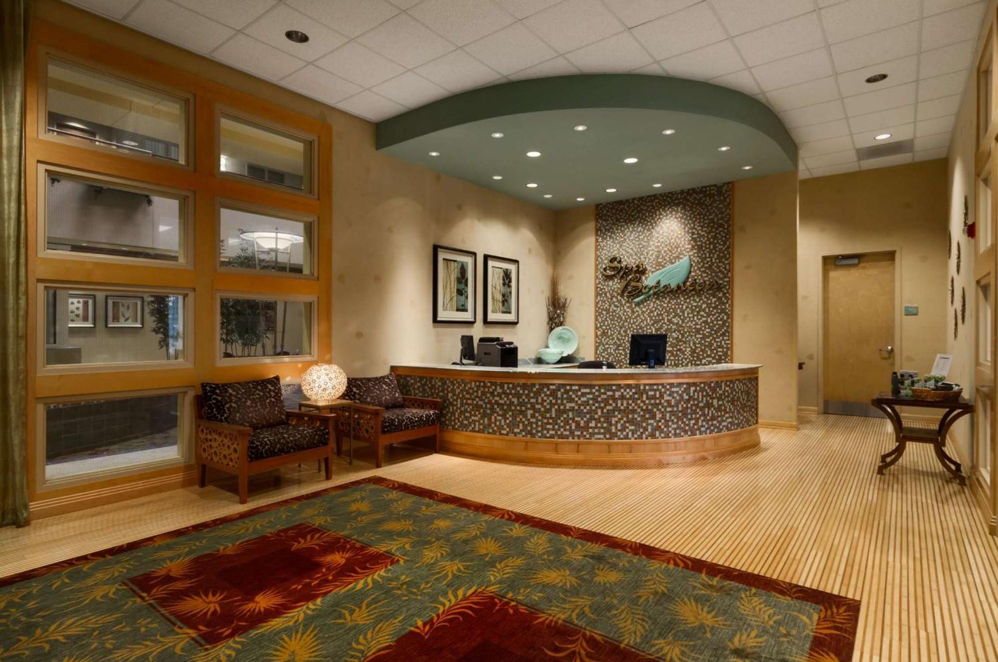 Embassy Suites Northwest Arkansas - Hotel, Spa & Convention Center Rogers Esterno foto