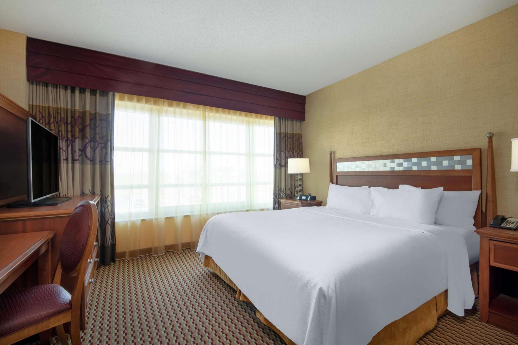 Embassy Suites Northwest Arkansas - Hotel, Spa & Convention Center Rogers Esterno foto